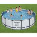 Bestway Steel Pro MAX Swimming Pool Schwimmbecken Schwimmbad mehrere Auswahl