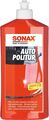 SONAX Auto-Politur (500 ml) für neuwertige, matte Bunt- und Metallic-Lacke