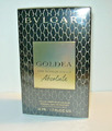 Bvlgari GOLDEA The Roman Night ABSOLUTE - EDP Spray - BVLGARI mit BOX - 50 ml