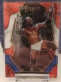 Booker T Premier Level Red/Blue Prizm Panini WWE Select 2023