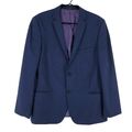 Ted Baker Astroj 70%Wolle Jacke Blazer Herren Größe UK: 52; US / UK: 42S