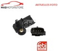 MAP SENSOR DRUCKSENSOR SAUGROHRDRUCK FEBI BILSTEIN 37055 P FÜR VAUXHALL