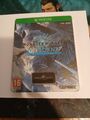 Xbox One Monster Hunter World Iceborne Master Edition Selten Steelbook