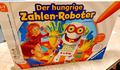 Der hungrige Zahlenroboter, Lernspiel, Tiptoi, Zahlen, Formen, Farben