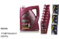 12L Motoröl MANNOL Energy Combi LL 5W-30 3x MANNOL Leak-Stop ADDITIV