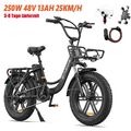 ENGWE L20 Elektrofahrrad 20 Zoll E-Bike 250W 13AH Pedelec e Citybike 25km/h