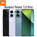 Neu Xiaomi Redmi Note 13 Pro 5G 128GB/256GB/512GB Dual SIM Smartphone 200MP