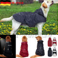 Hund Regenmantel Wasserdicht Regenschutz Regenjacke Reflektierend Mantel 2XL-6XL