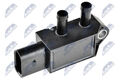 NTY ECS-AU-003 Sensor, Abgasdruck für AUDI,SEAT,VW