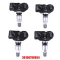 4x Reifendrucksensor RDKS TPMS Für BMW F06 F07 F10 F11 F12 F13 X1 X3 Z4 MINI R56