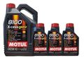 Motul 8100 X-cess gen2 5W-40 5+3 Liter Motoröl MB 229.5 PSA 2296 RN700 VW 50200