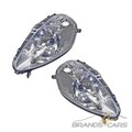 ATEC 2x SCHEINWERFER H4 VORNE LINKS + RECHTS FÜR FIAT GRANDE PUNTO 199 08-