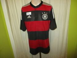 Deutschland "DFB" Adidas Auswärts Weltmeisterschaft Sieger Trikot 2014 Gr.M TOP