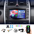 Android 13 Autoradio Für Mercedes-Benz A/B Klasse/Vito W169 W639 W245 GPS Kamera