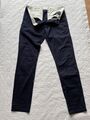 Chino Dunkelblau G Star Gr. W35/L36 