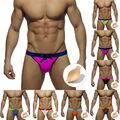 Sexy Herren Bikini Tanga Badehose Tasse Strandbekleidung Bademode (verschiedene