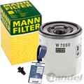 MANN FILTER ÖLWECHSELSET passend für FORD TRANSIT 2.2-2.4 TDCi