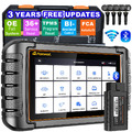 Foxwell NT809 TS KFZ OBD2 Diagnosegerät Auto Scanner All System mit 4TP Sensors