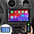 Für A3 8P 2003-2013 S3 RS3 08-2012 Autoradio 4+64G DAB+ Android13 Carplay camera