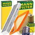 MANN FILTER INSPEKTIONSPAKET passend für MINI R50 R52 R53 ONE COOPER 75-116 PS