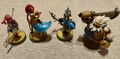 AMIIBO The Legend Of Zelda - Breath Of The Wild Set