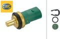 HELLA 6PT009107-141 Sensor für Kühlmitteltemperatur Sensor 