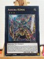 Ashura-König POTE-DE048 Secret Rare NM Deutsch YUGIOH