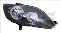 Hauptscheinwerfer TYC 20-12158-05-2 für 521 H15 PLUS VW 5M1 GOLF 5 TSI 16V TDI