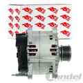 AS-PL GENERATOR LICHTMASCHINE 140A passend für AUDI A1 A3 A4 TT CITROËN