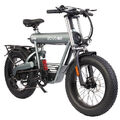 20 Zoll Elektrofahrrad eBike elektro fahrrad Fatbike 750W 45km/h Shimano 20Ah