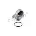 ORIGINAL® Topran Thermostat, Kühlmittel für Mercedes-Benz Vito Kasten V-Class