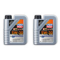 2x 1L LIQUI MOLY 1192 Motoröl Special TEC LL 5W-30 Leichtlauf synthetisch