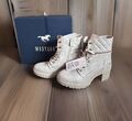 Wow tolle Stiefeletten MUSTANG NEU ***