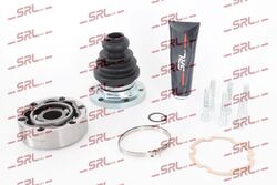 Antriebswelle Gelenksatz Vorne Set Links + Rechts für Audi Skoda V8 + A4 77-85