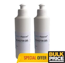 Elastin Gel Power Leitfähig Behandlung Ultraschall Microcurrent 250ml 2-pack