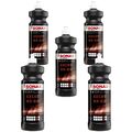 5x SONAX 02453000 PROFILINE ExCut 05-05 Abrasive Schleifpaste 1 Liter