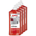 SONAX 03022000 LackReiniger Intensiv Politur Für strahlenden Lack 4X 500ml