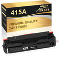 Toner 415X W2030A Kompatibel für HP Color LaserJet M454 M454dn M454dw Kein Chip