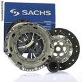 Sachs Kupplungssatz passend für Audi A6 Allroad C6 Avant 2.7 3.0 TDI quattro