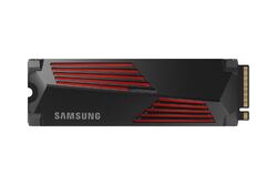 8806094413748 SSD Samsung 990 Pro M.2 1TB NVMe MZ-V9P1T0CW PCIe 4.0 x4 Heatsink 