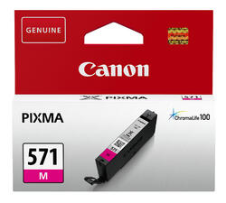 Canon Original CLI-571M Druckerpatrone - magenta (0387C001)