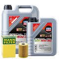 Motoröl 5W30 LIQUI MOLY Special Tec Dx1 6L +MANN Ölfilter