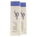 WELLA SP HYDRATE Shampoo Feuchtigkeit und Schutz für trockenes Haar 2x 250ml