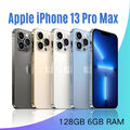 NEW Sealed Apple iPhone 13 Pro Max (5G) Smartphone Handys 6GB+128GB Ohne Vertrag