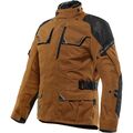 Dainese Herren Motorrad Jacke Gr 50 Ladakh 3L D-Dry wasserdicht braun-schwarz