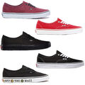 Vans Authentic Herren-Sneaker Halbschuhe Sportschuhe Turnschuhe Schuhe