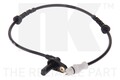 NK ABS Sensor Raddrehzahl 293903 für RENAULT CLIO 2 KANGOO FC0 KC0 THALIA 1 SB0