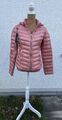 Comma Damen leichte Steppjacke Jacke Blouson Rosé Apricot  Gr. 36 NP: 149 €