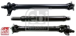 febi bilstein 174107 Gelenkwelle für Achsantrieb für Mercedes-Benz 