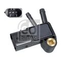 1x Sensor, Abgasdruck FEBI BILSTEIN 43587 passend für CHRYSLER DODGE JEEP